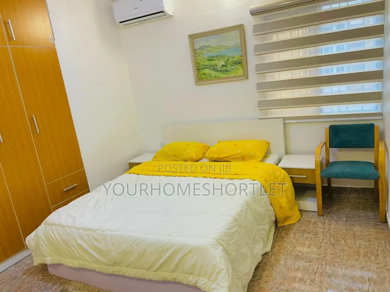 Tasteful 3 Bedroom Apartment