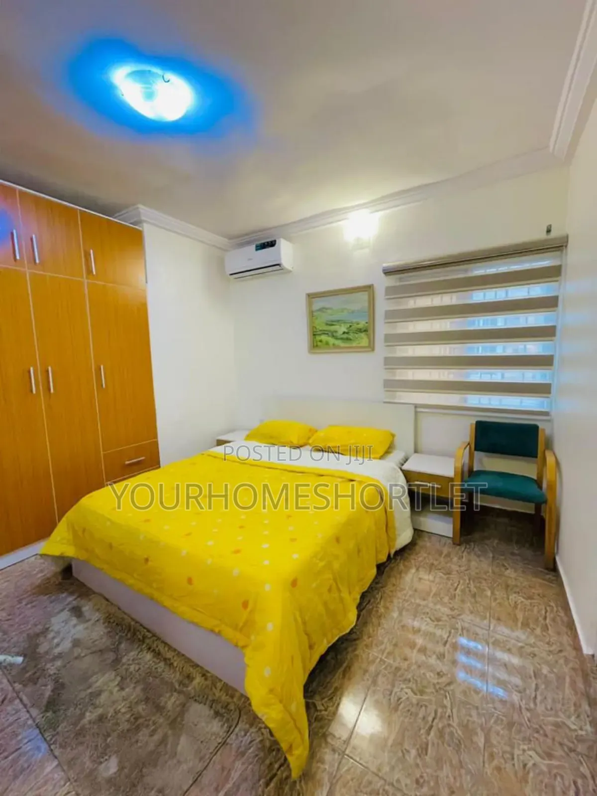 Tasteful 3 Bedroom Apartment