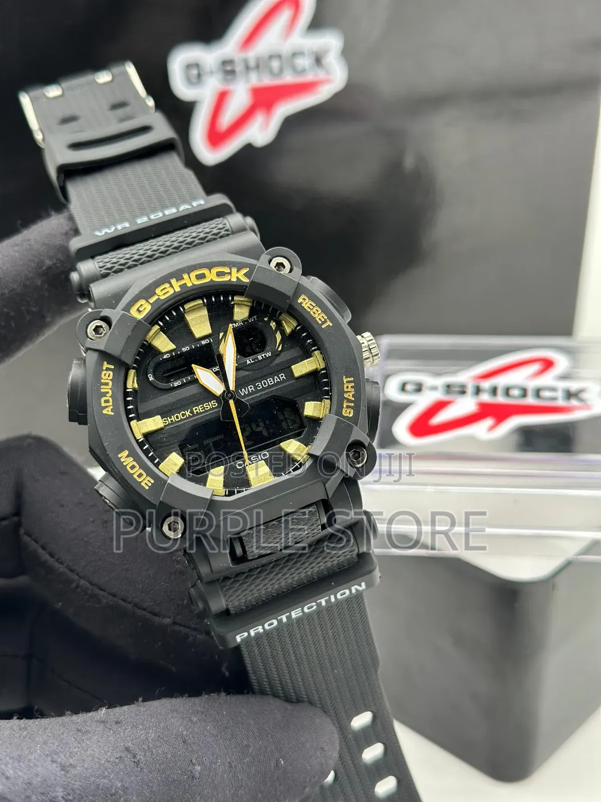 Casio G-Shock Ga-900-2aer Analog Digital Watch