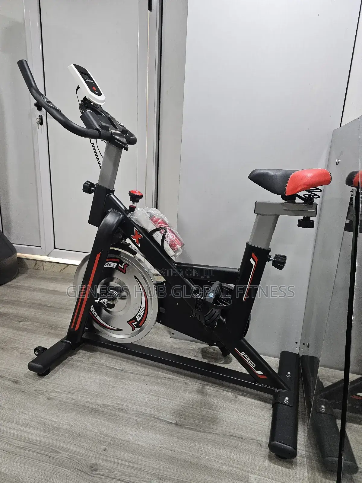 Exercise Spinning Bike Cardiody50