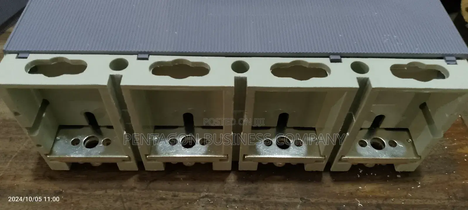 800ah 4pole Abb Isomax McCb Breaker