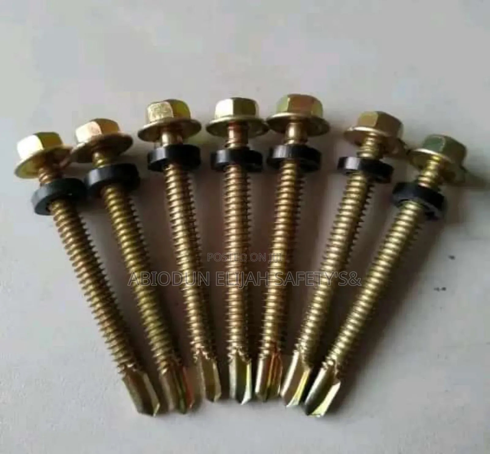 Self Drilling Screw by 200 Picies