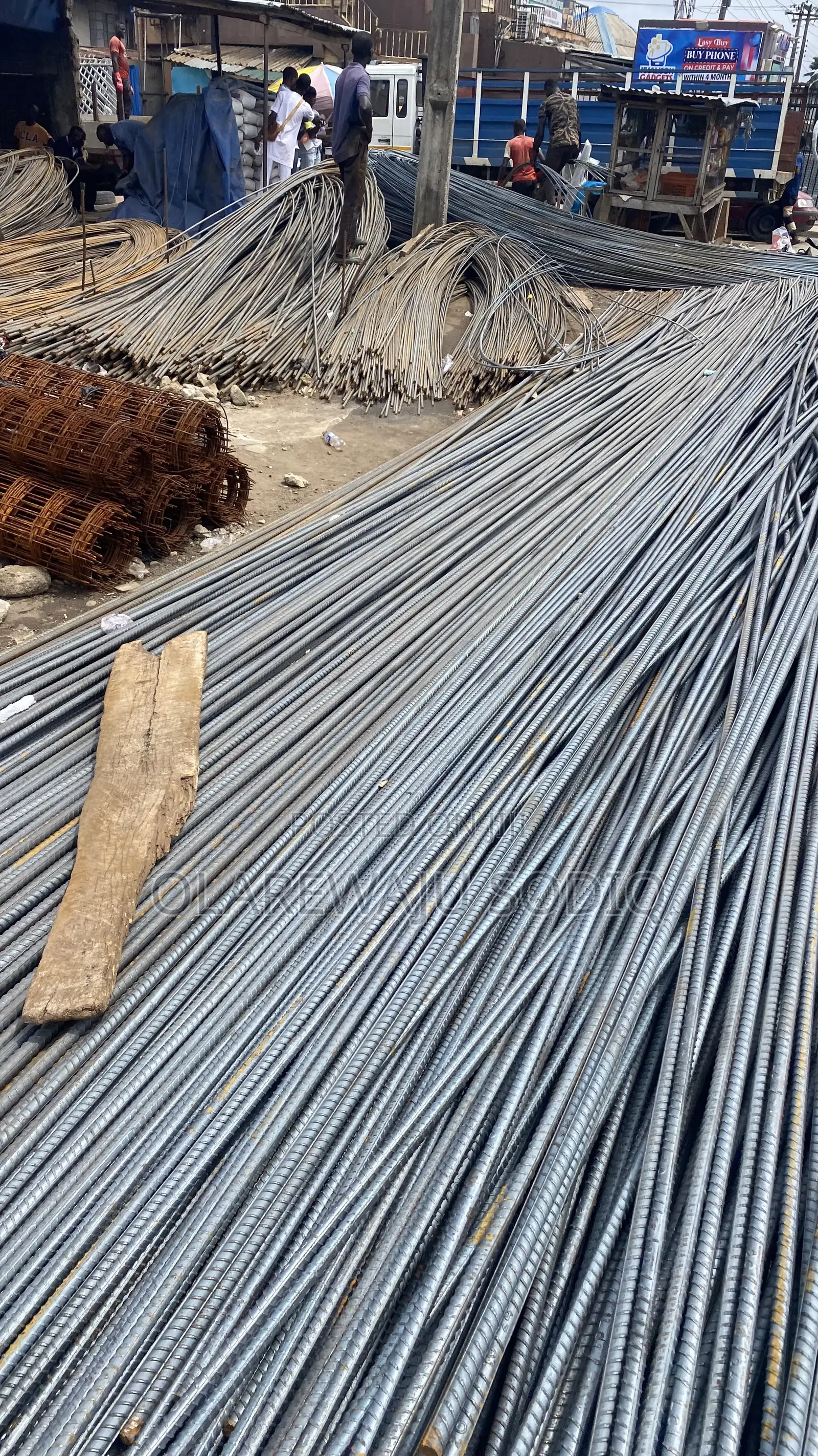 Best Quality Iron Rod