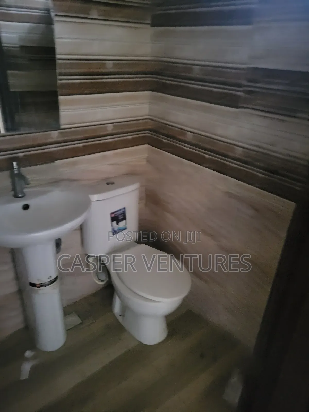1bdrm Apartment in Osapa London Gardens for rent