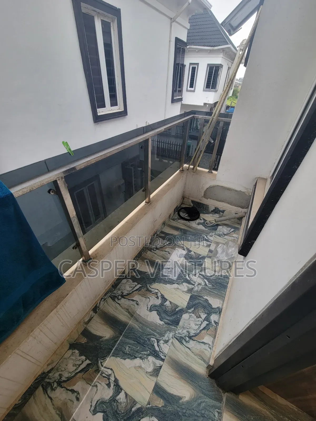 1bdrm Apartment in Osapa London Gardens for rent