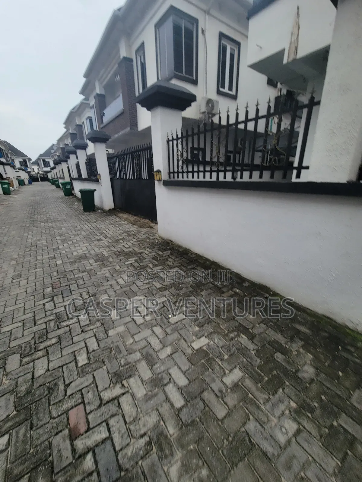1bdrm Apartment in Osapa London Gardens for rent