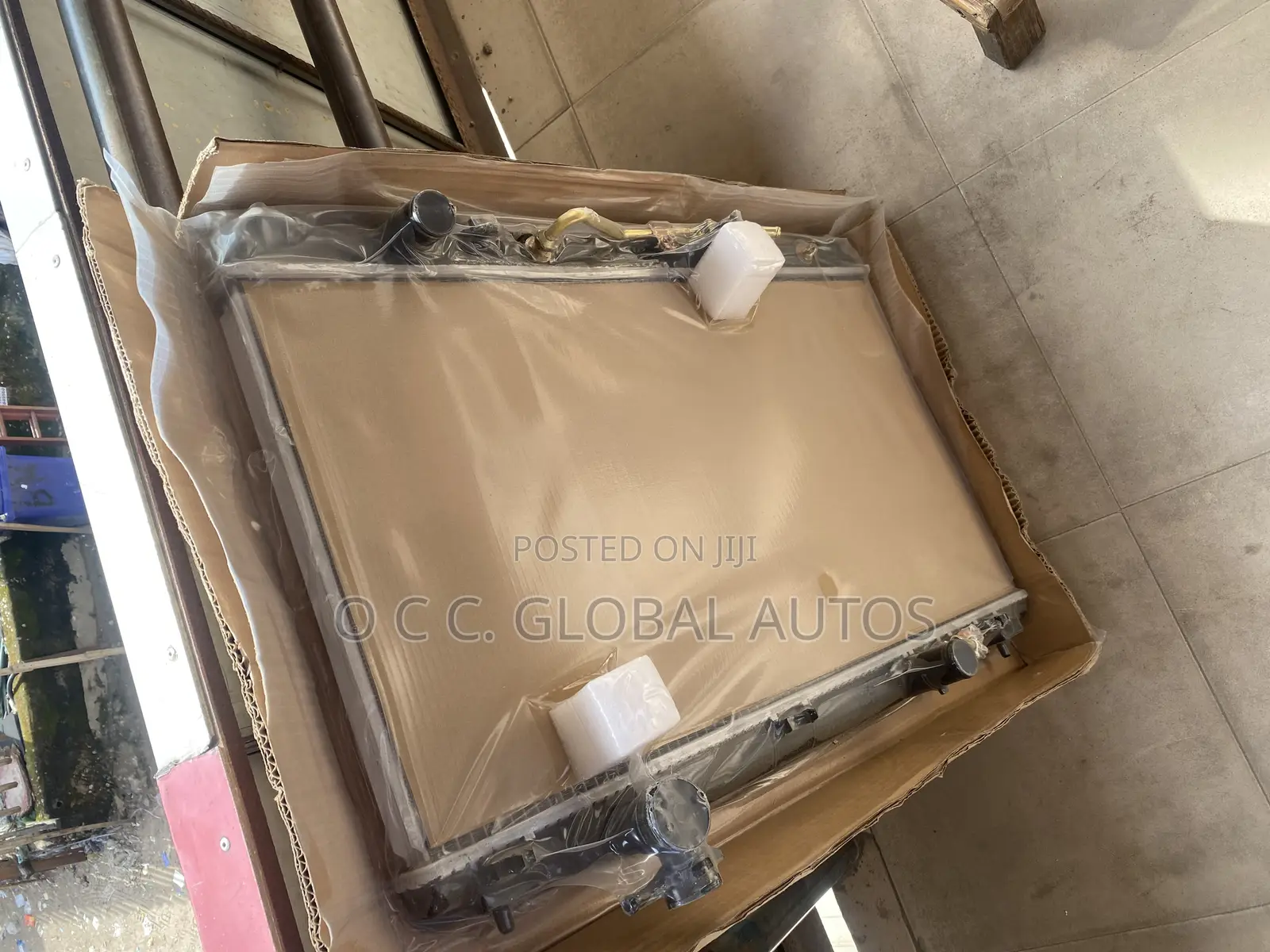 Radiator Camry 2010 Model
