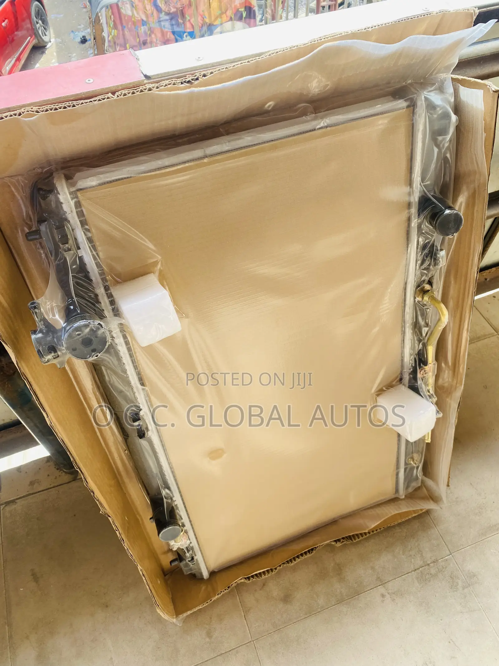 Radiator Camry 2010 Model