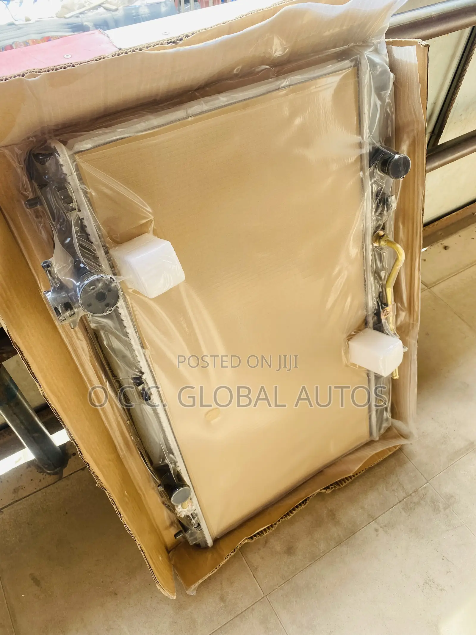 Radiator Camry 2010 Model