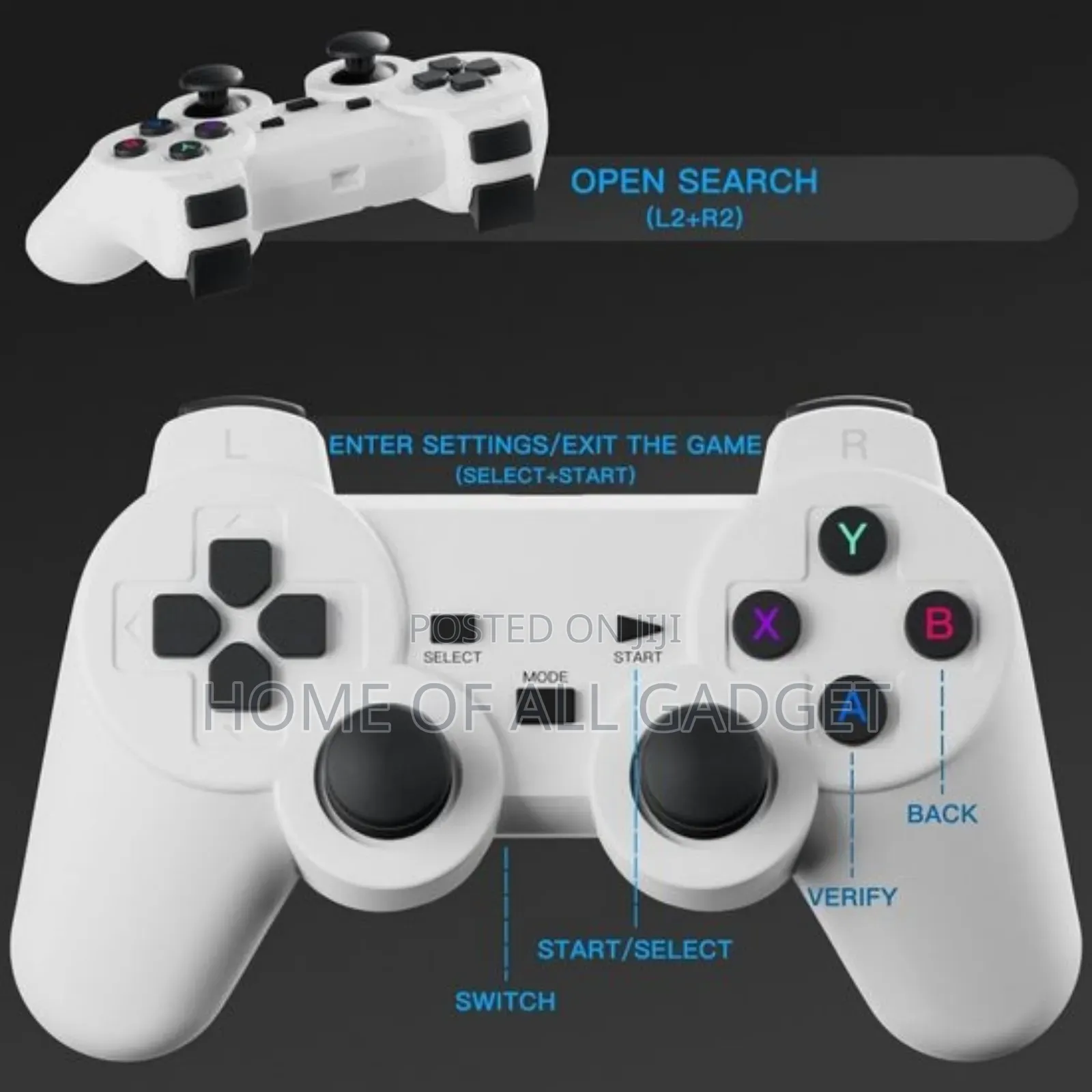 Gaming Projector Capable of Netflix Chrome and Apple Store