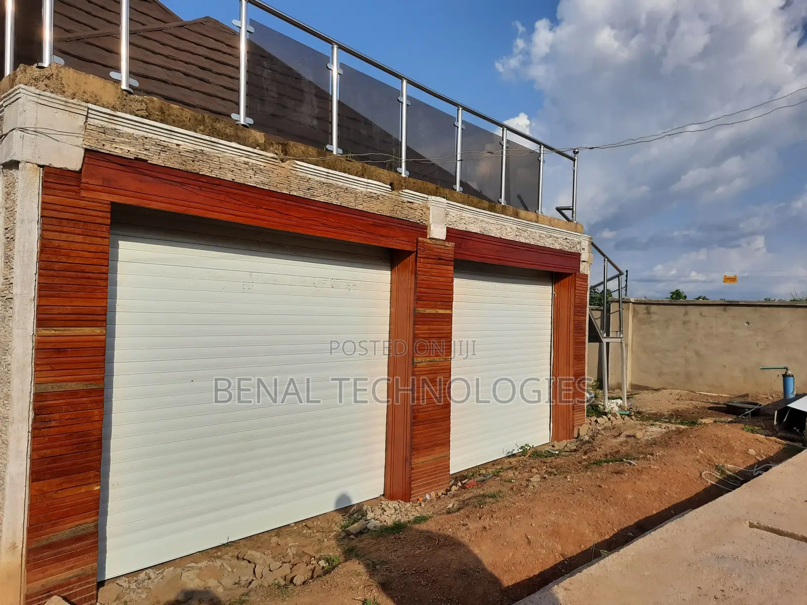 Automatic Garage Door Security Systems
