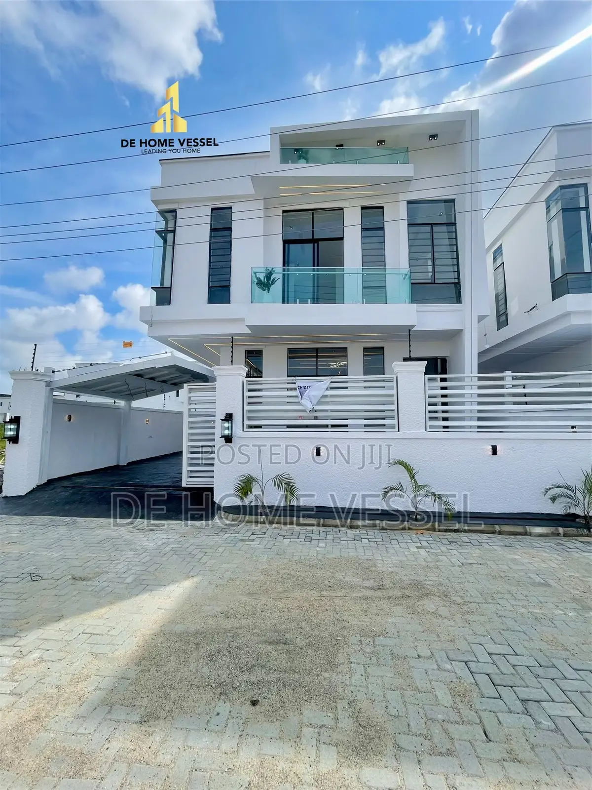 5bdrm House in Ajah for sale