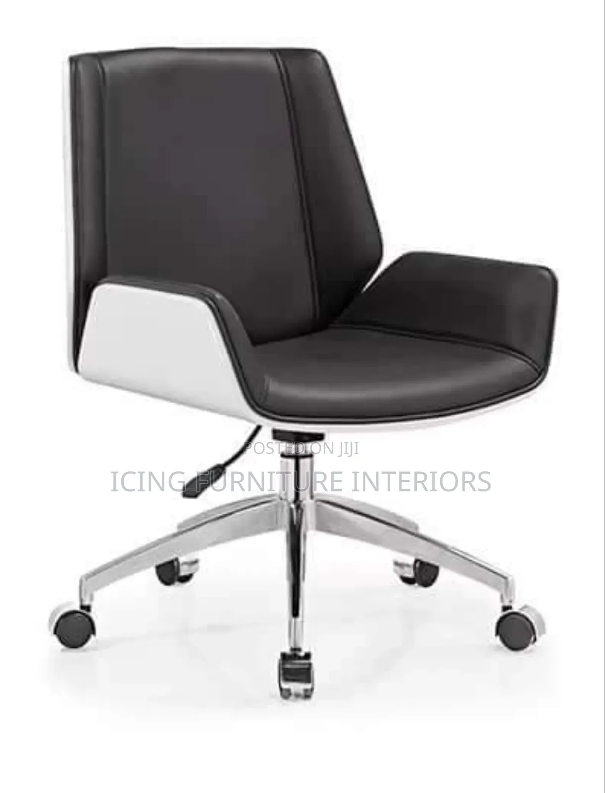 High Quality Office Chair Built to Support the Waist