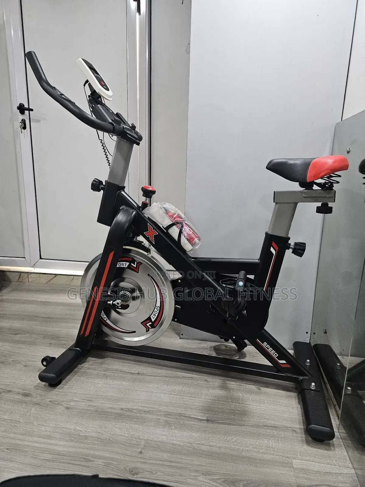New Stationary Exercise Bike