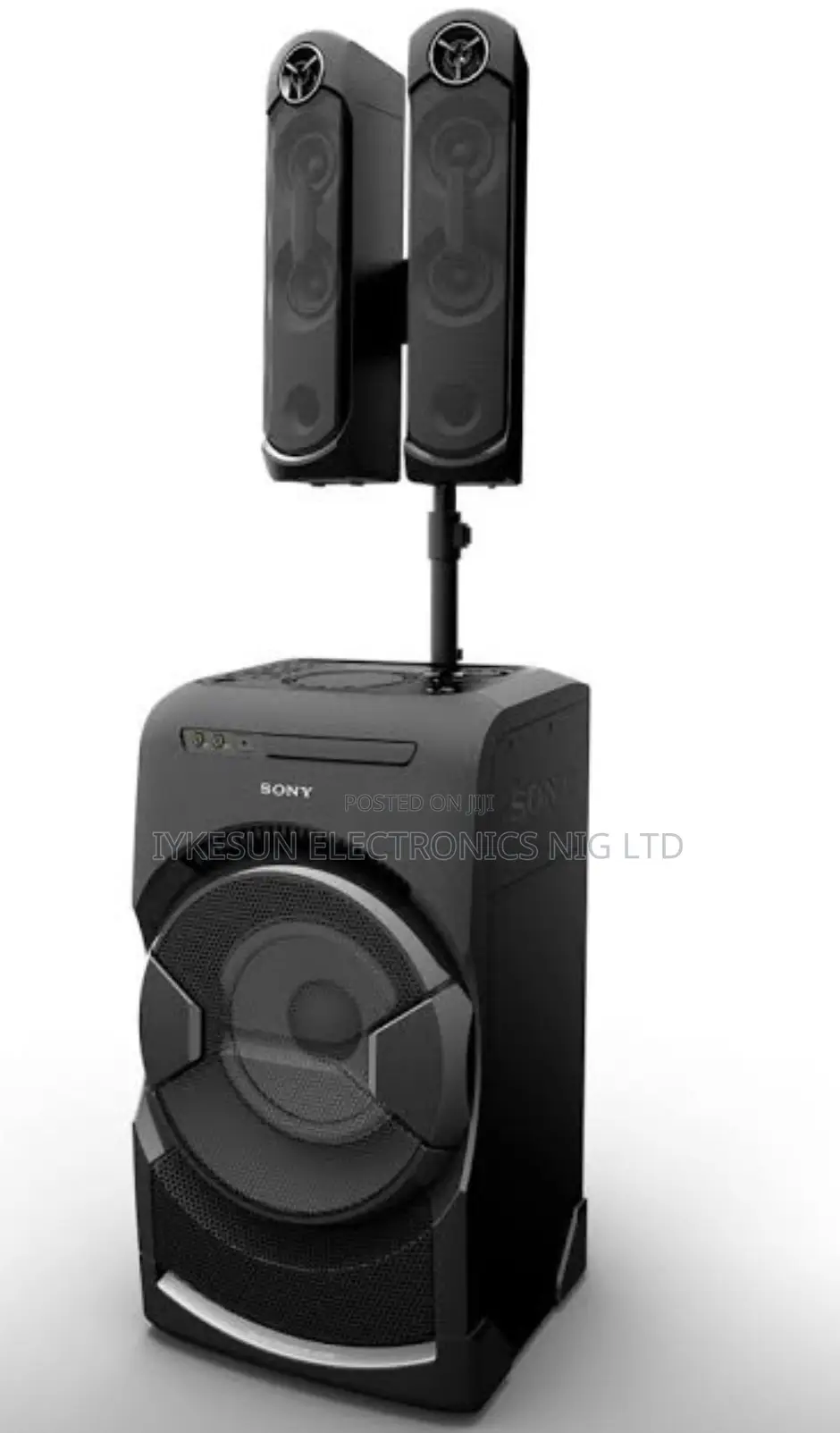 Original SONY Malaysia High Powerful Sound System Bluetooth