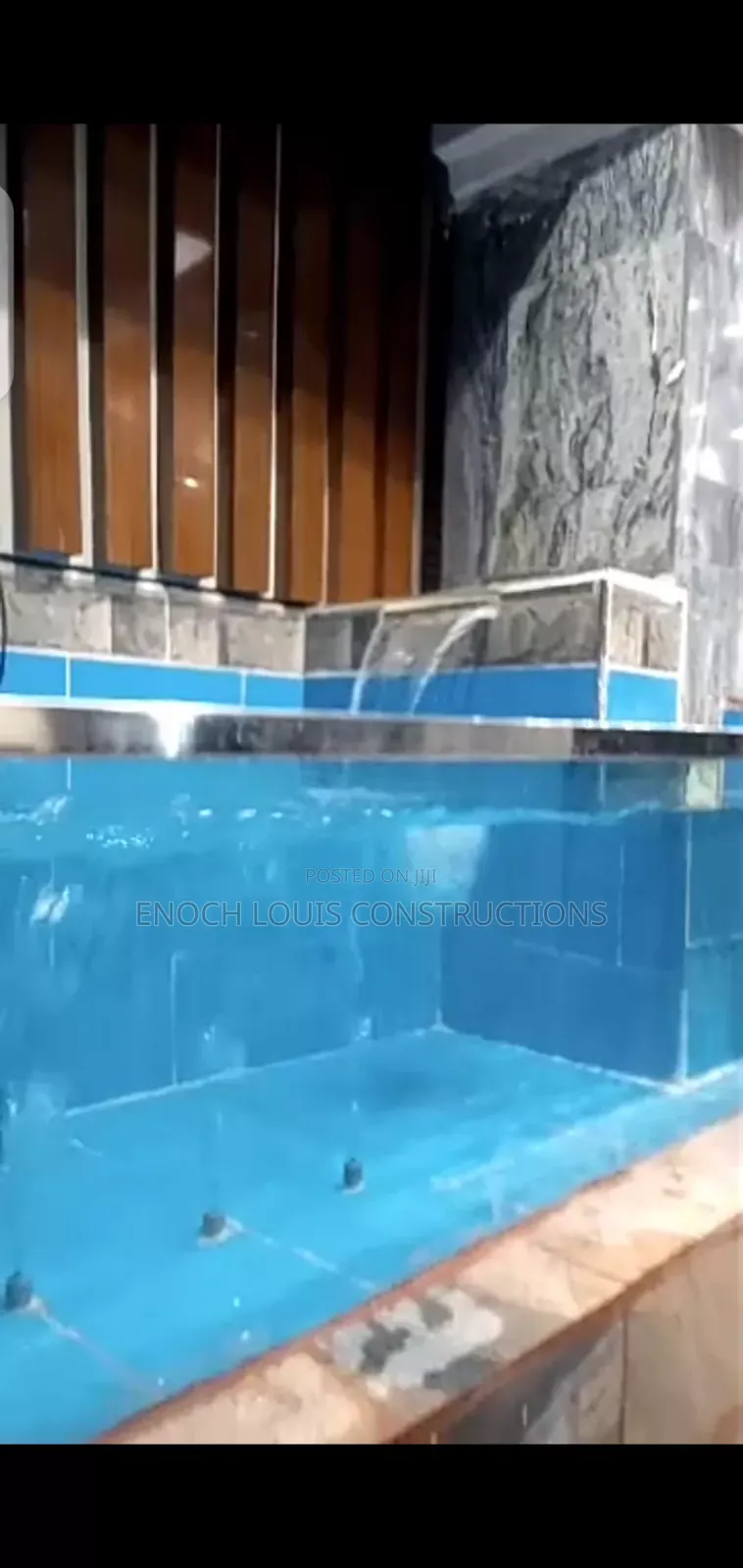 Big Fish Tank, Aquarium for Homes, Office, Business