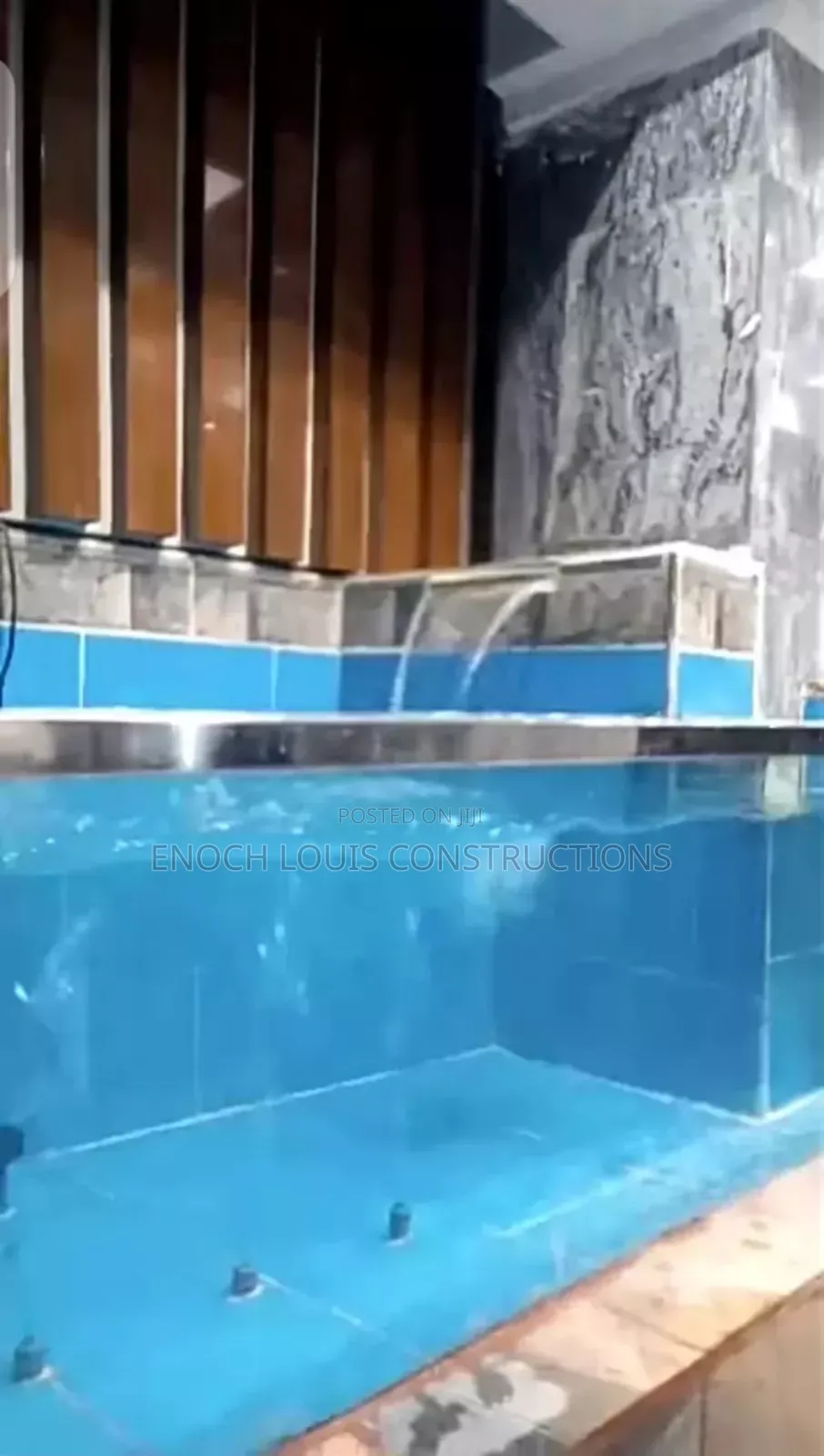 Big Fish Tank, Aquarium for Homes, Office, Business