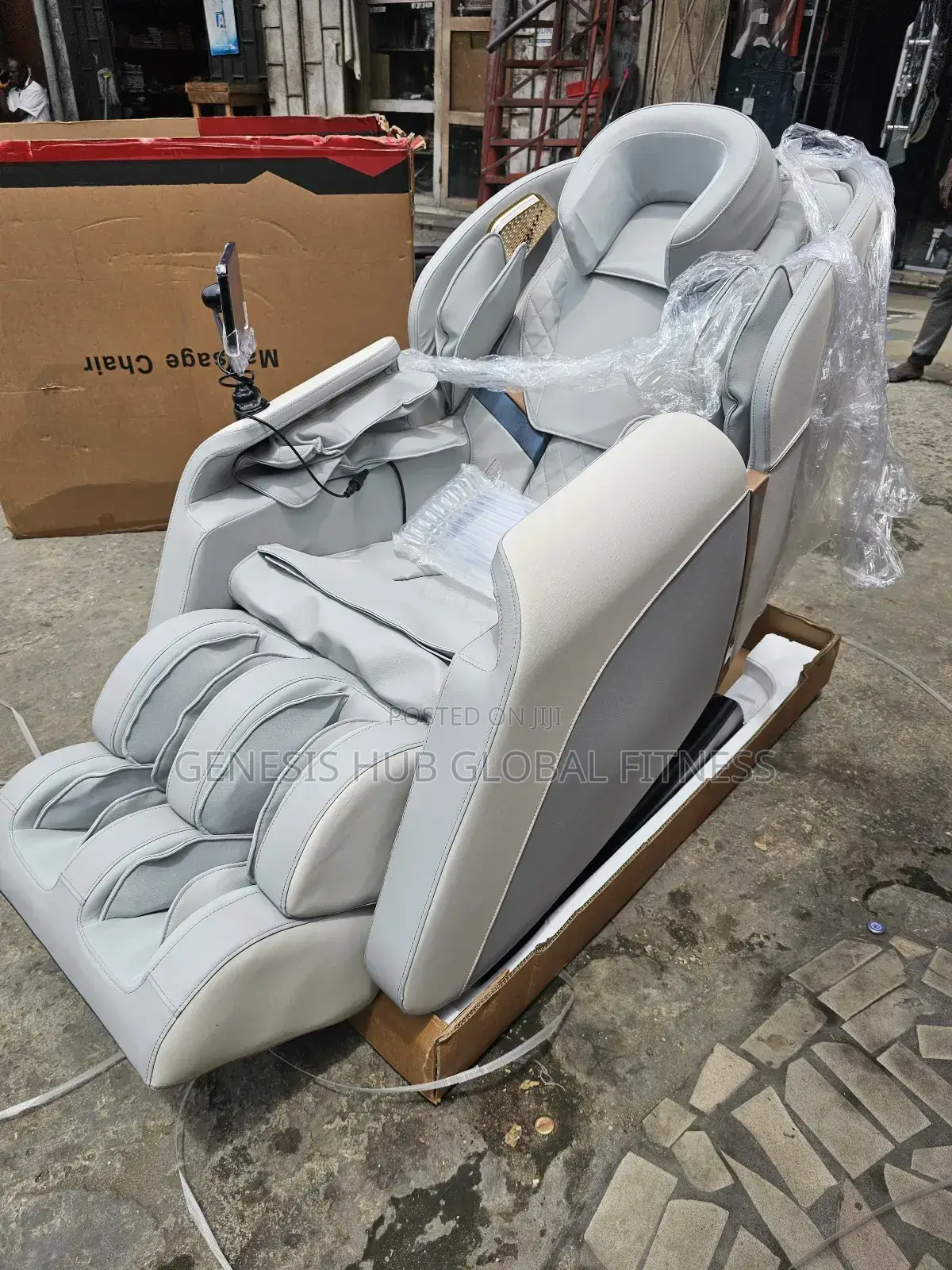 New Luxury Massage Chair (Spa400)