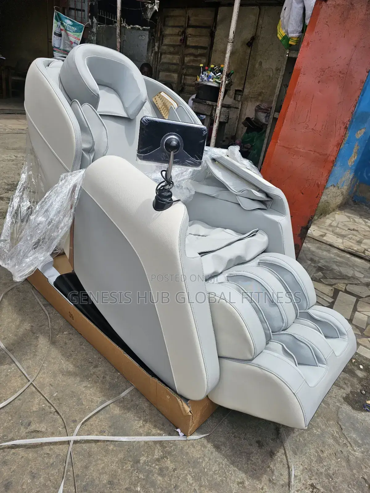 Total Body Luxury Massage Chair (Spa500)