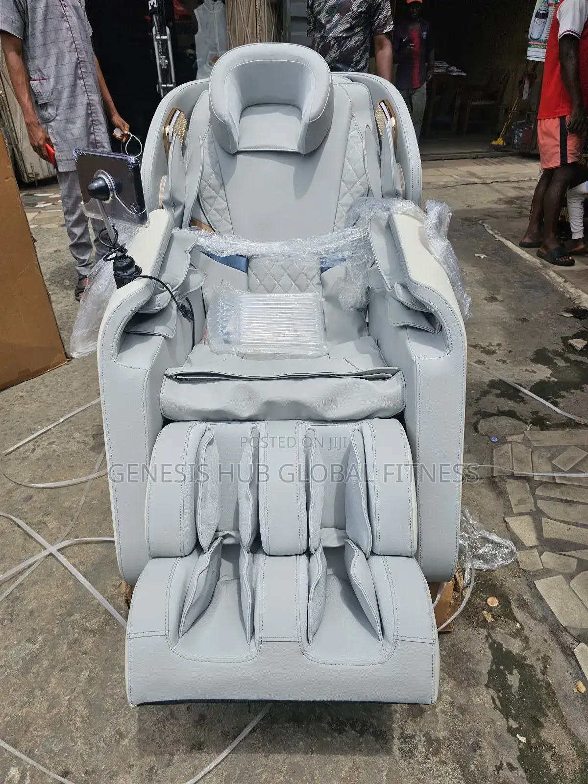 Total Body Luxury Massage Chair (Spa500)