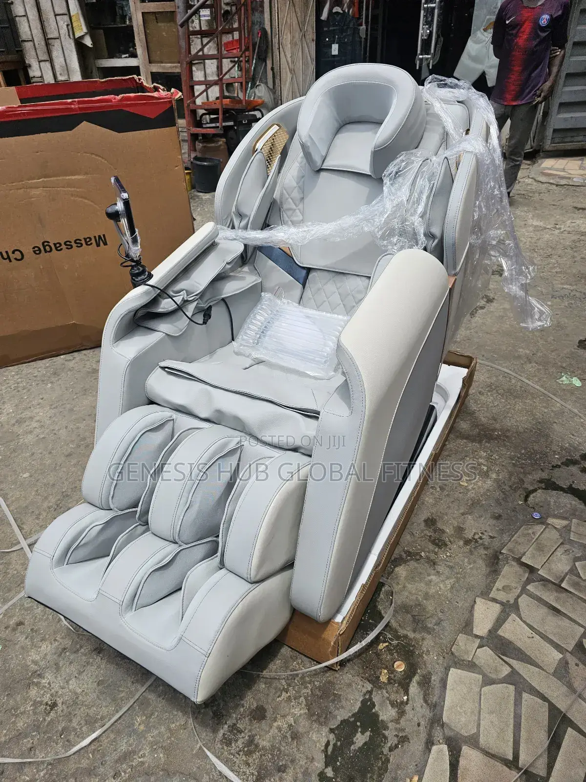 Total Body Luxury Massage Chair (Spa500)