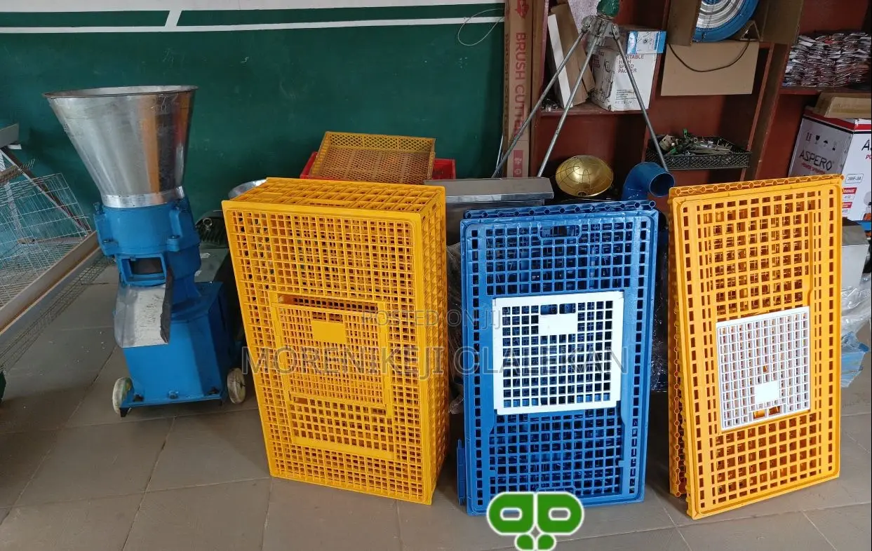 Transfer Crate