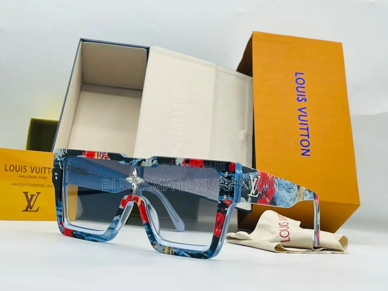 Luxury Louis Vuitton Sunglasses