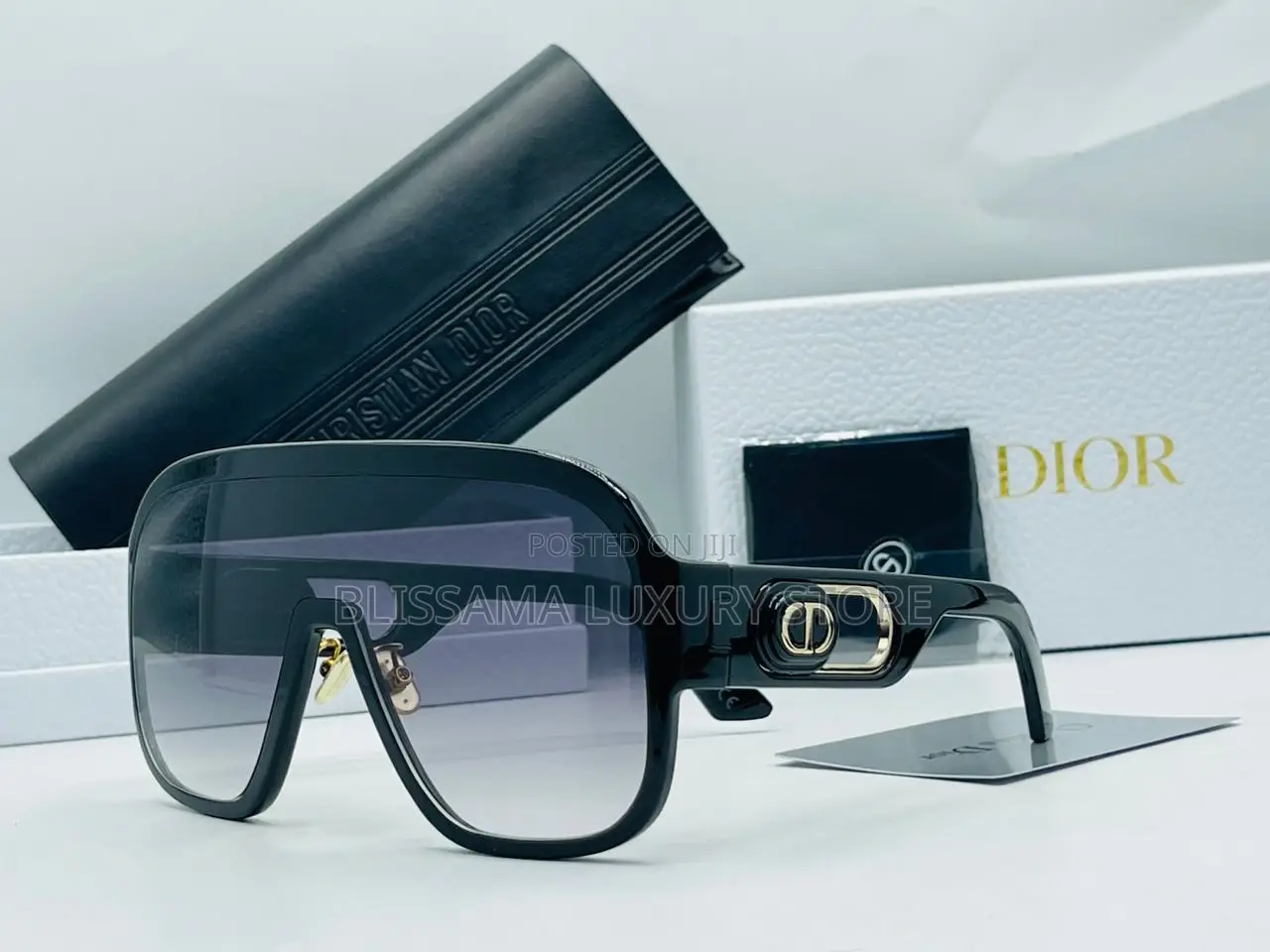 Luxury Designer Sunglasses