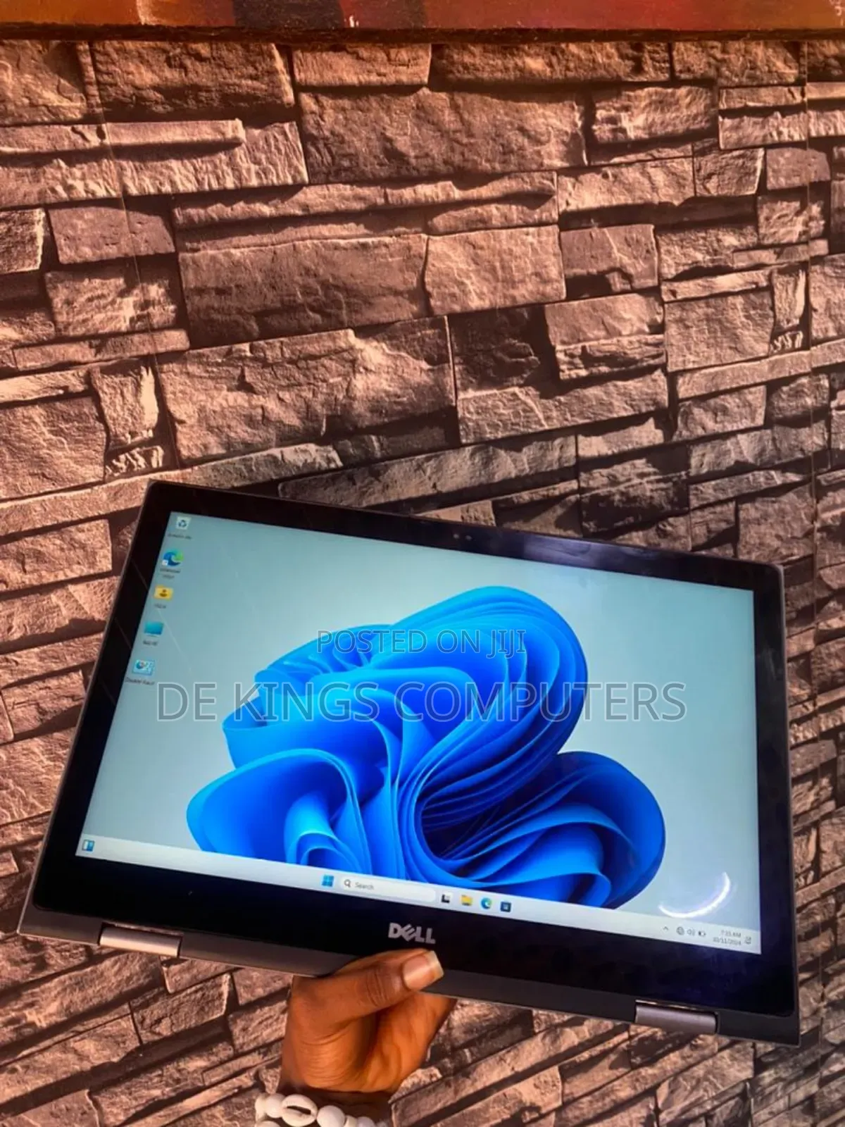 Laptop Dell 12GB Intel Core I7 SSHD (Hybrid) 1T