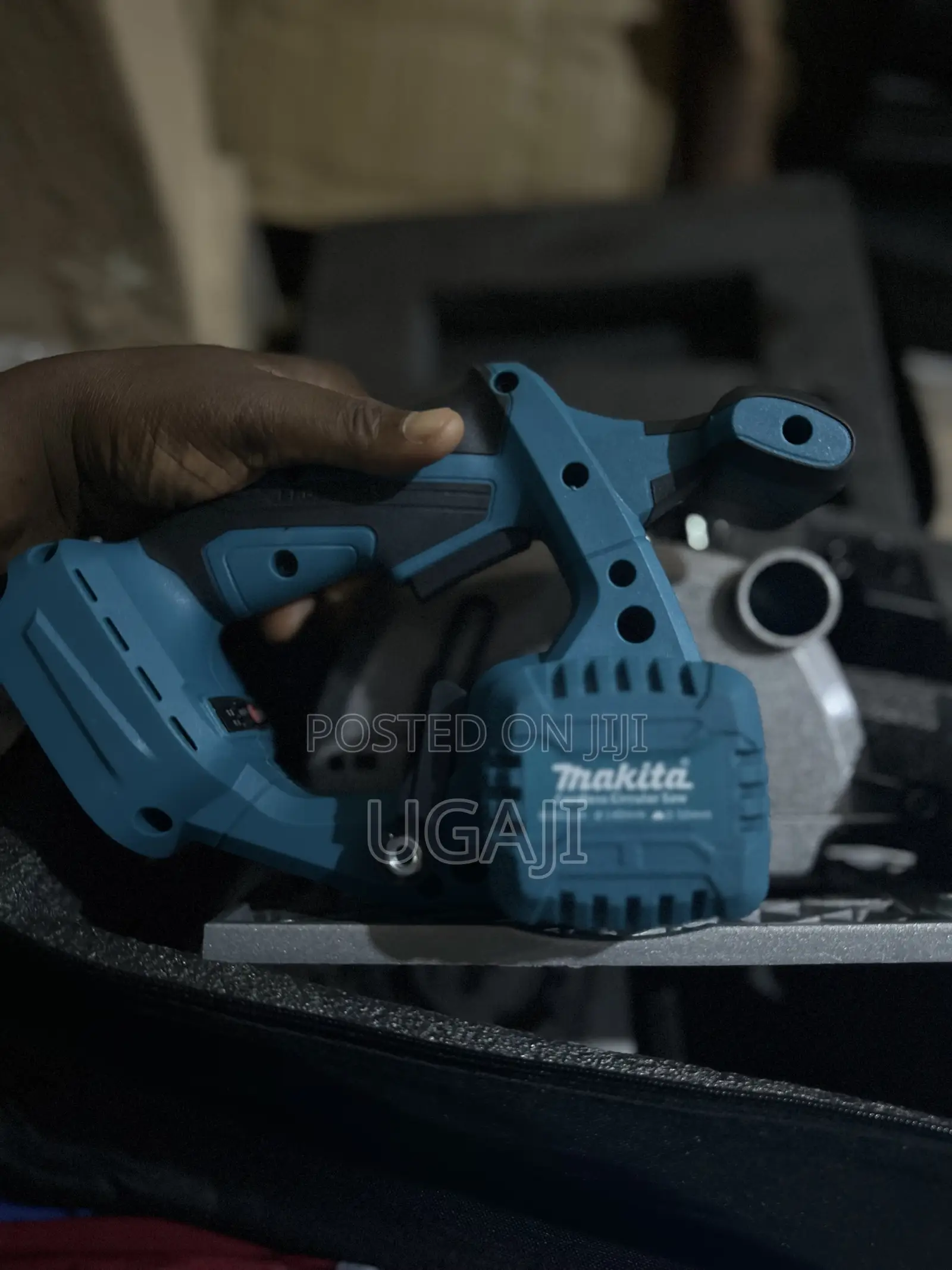Makita Lithium Circular Saw