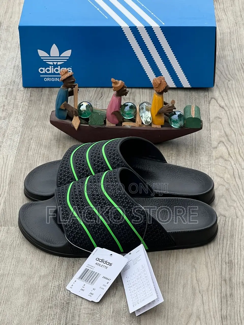Original Adidas Adillete Slides