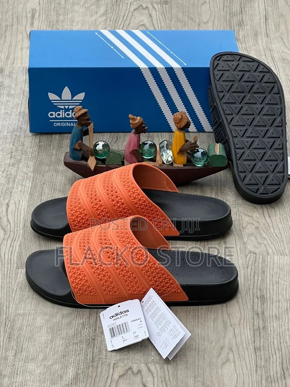 Original Adidas Adillete Slides