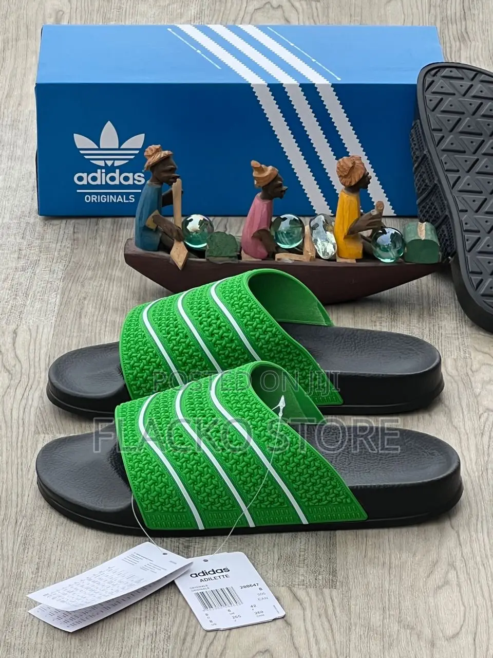 Original Adidas Adillete Slides
