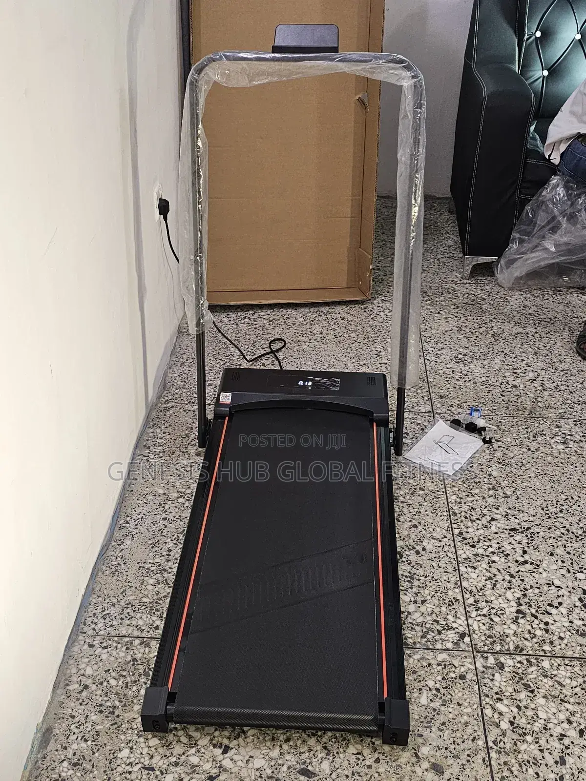 2hp Mini Treadmill | Walking Pad (Cardio 489)