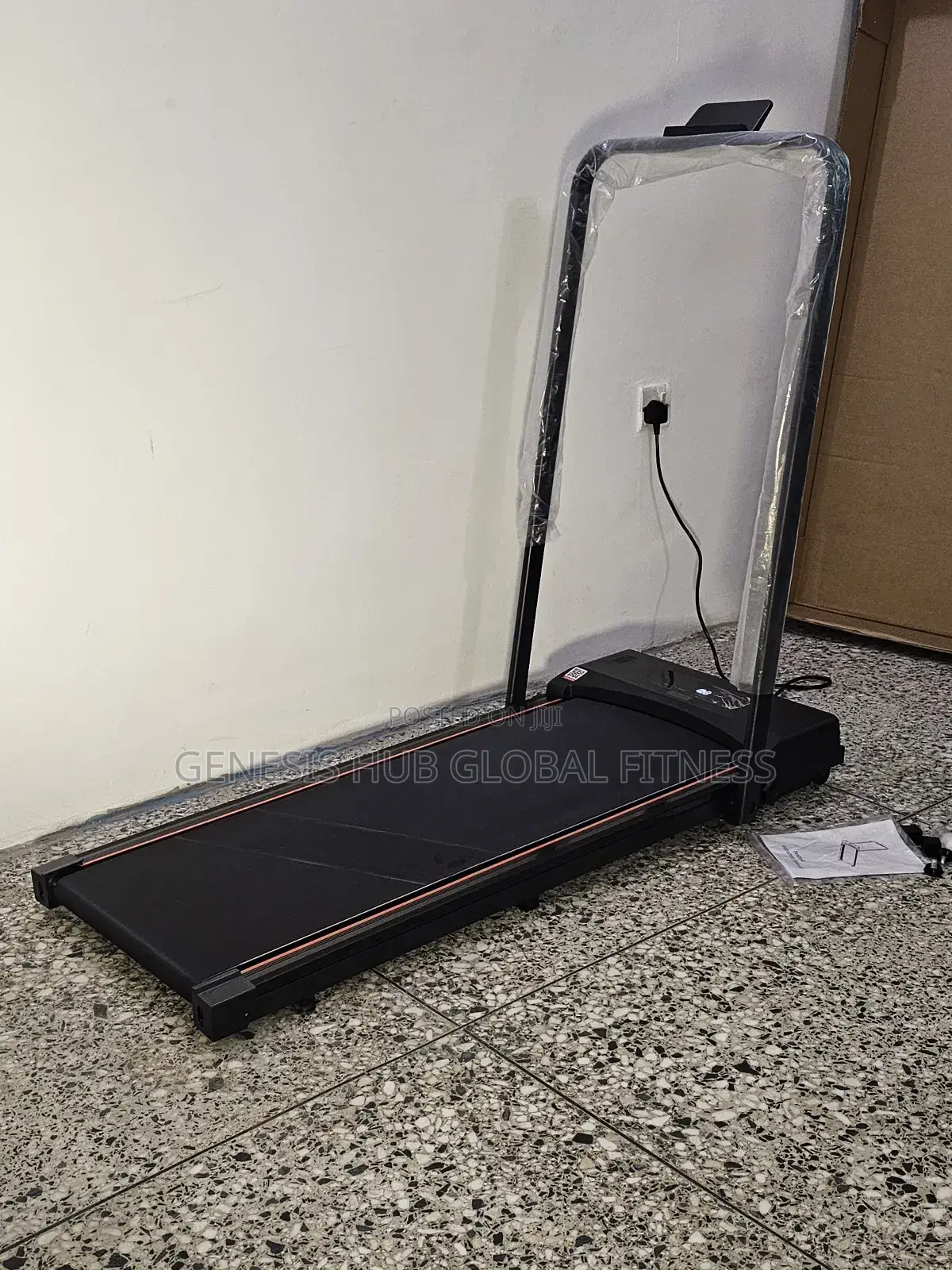2hp Mini Treadmill | Walking Pad (Cardio 489)