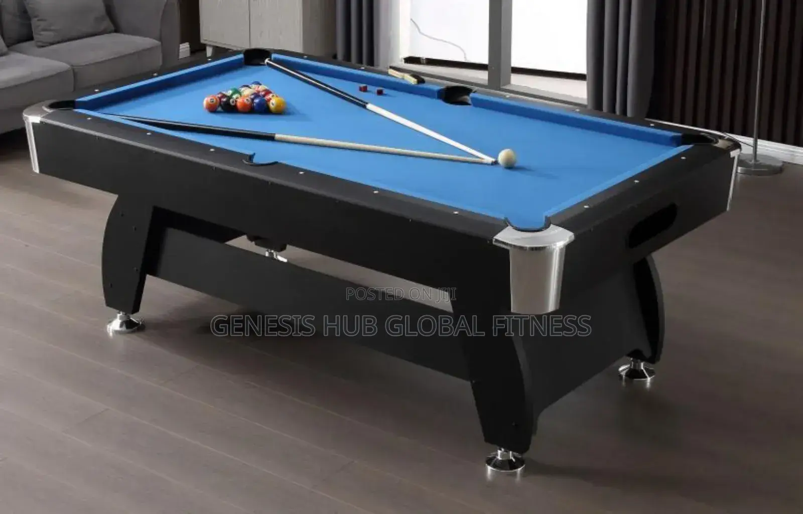 Foreign Snooker Board With Complete Accessories DY415