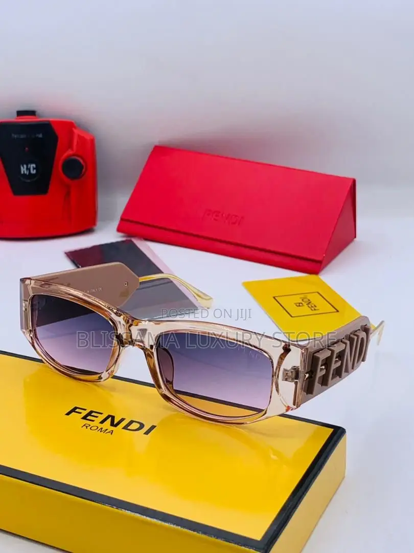 Luxury Fendi Sunglasses