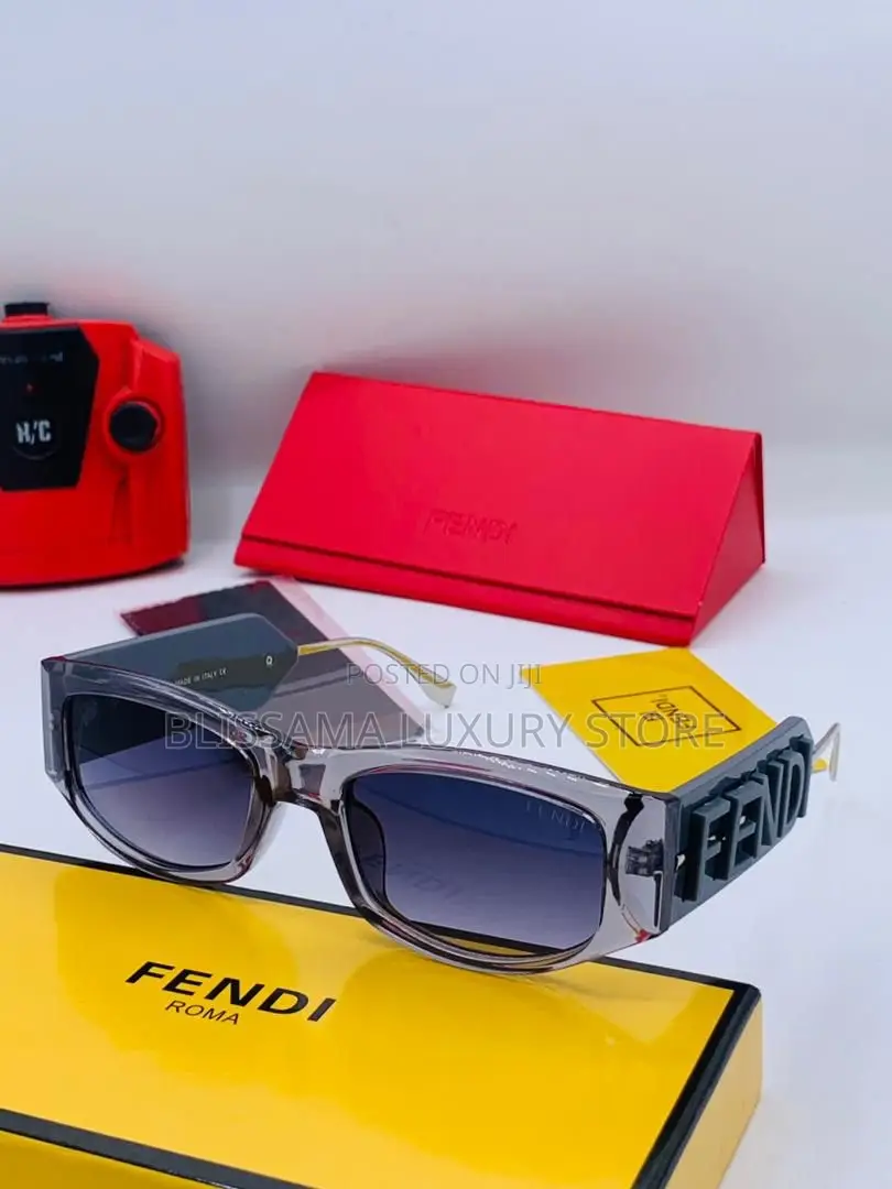 Luxury Fendi Sunglasses