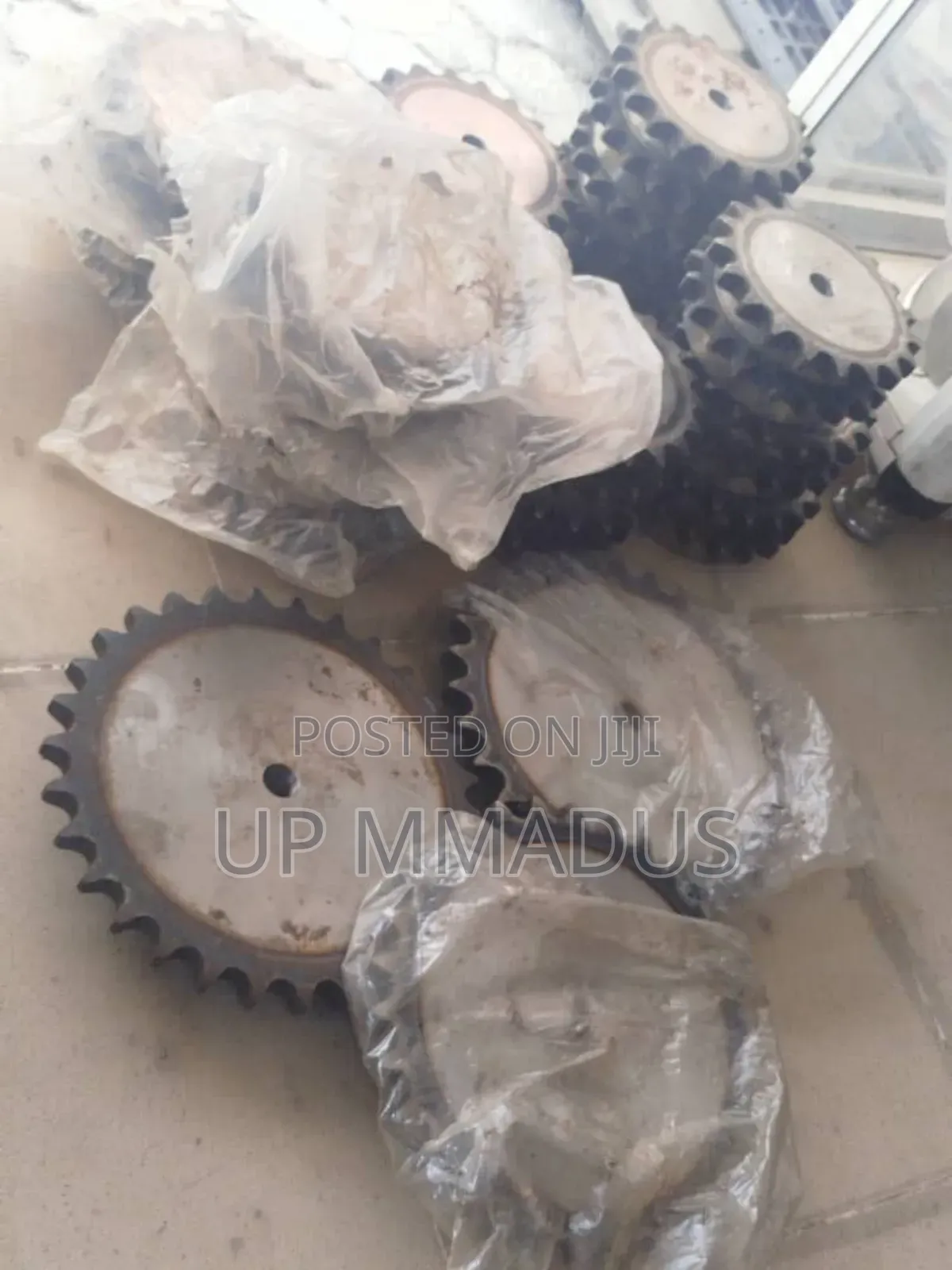 Sprocket Single All Sizes