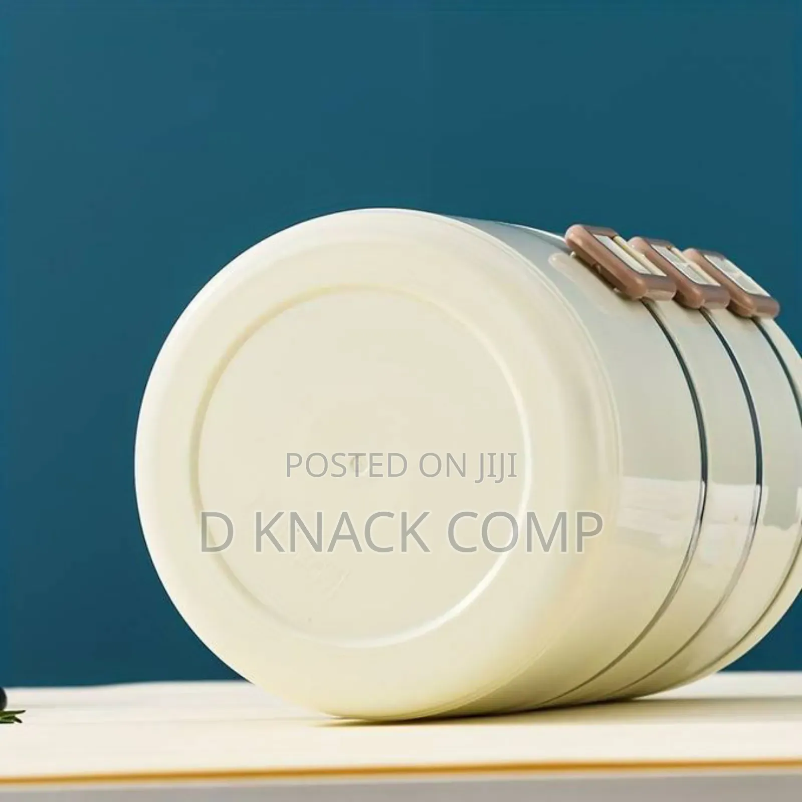 4layer Large Capacity Stainless Steel Lunch Box