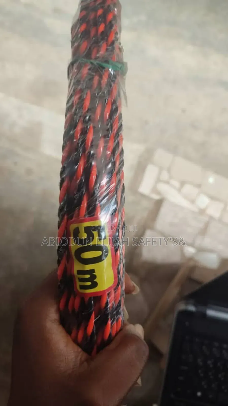 Fishing Tape Cable/Coated Fishing Tape