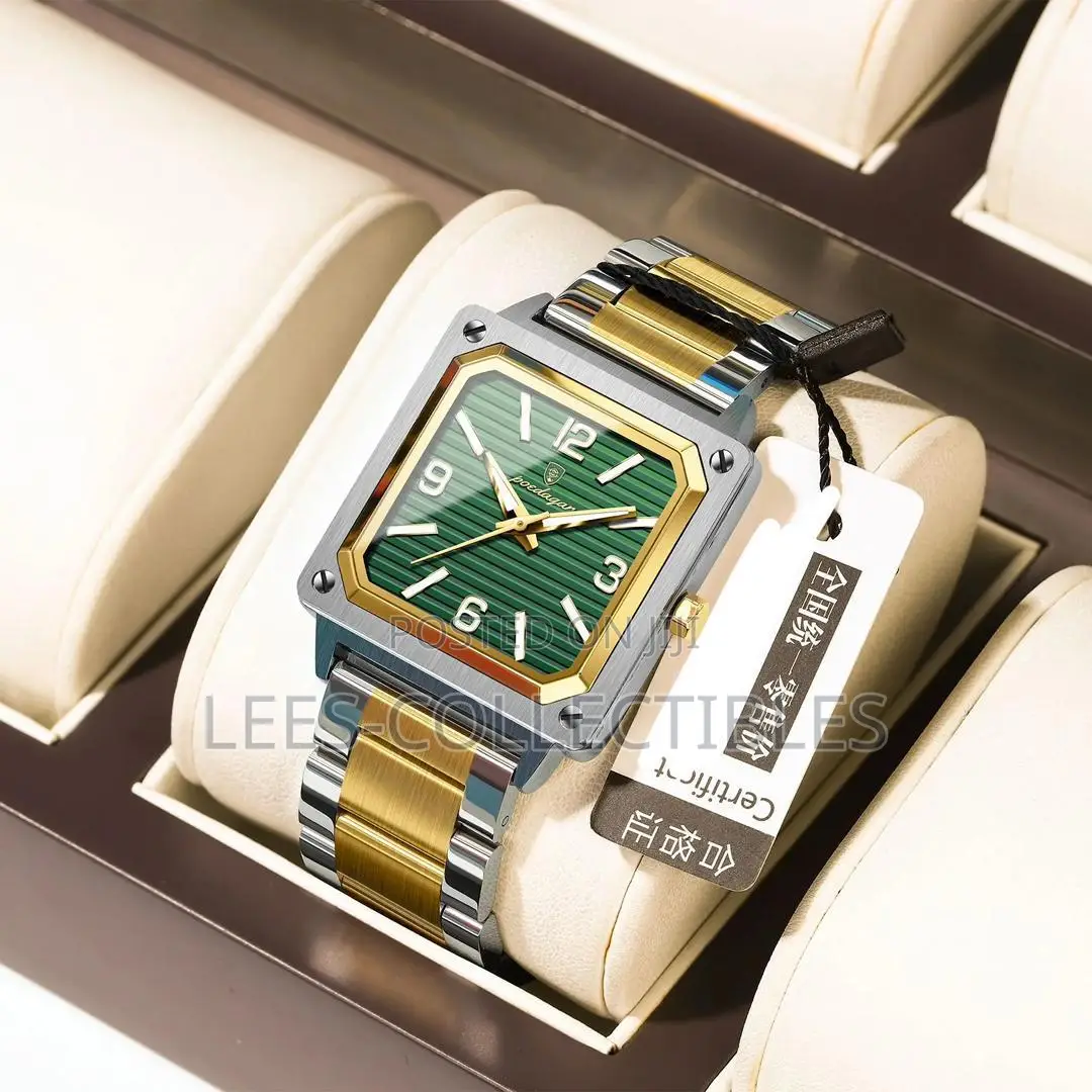 Quality Poedgar Watches