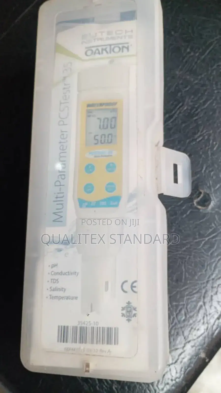 Oakin Advanced US Multi Parameter ( 5 in 1 Meter )