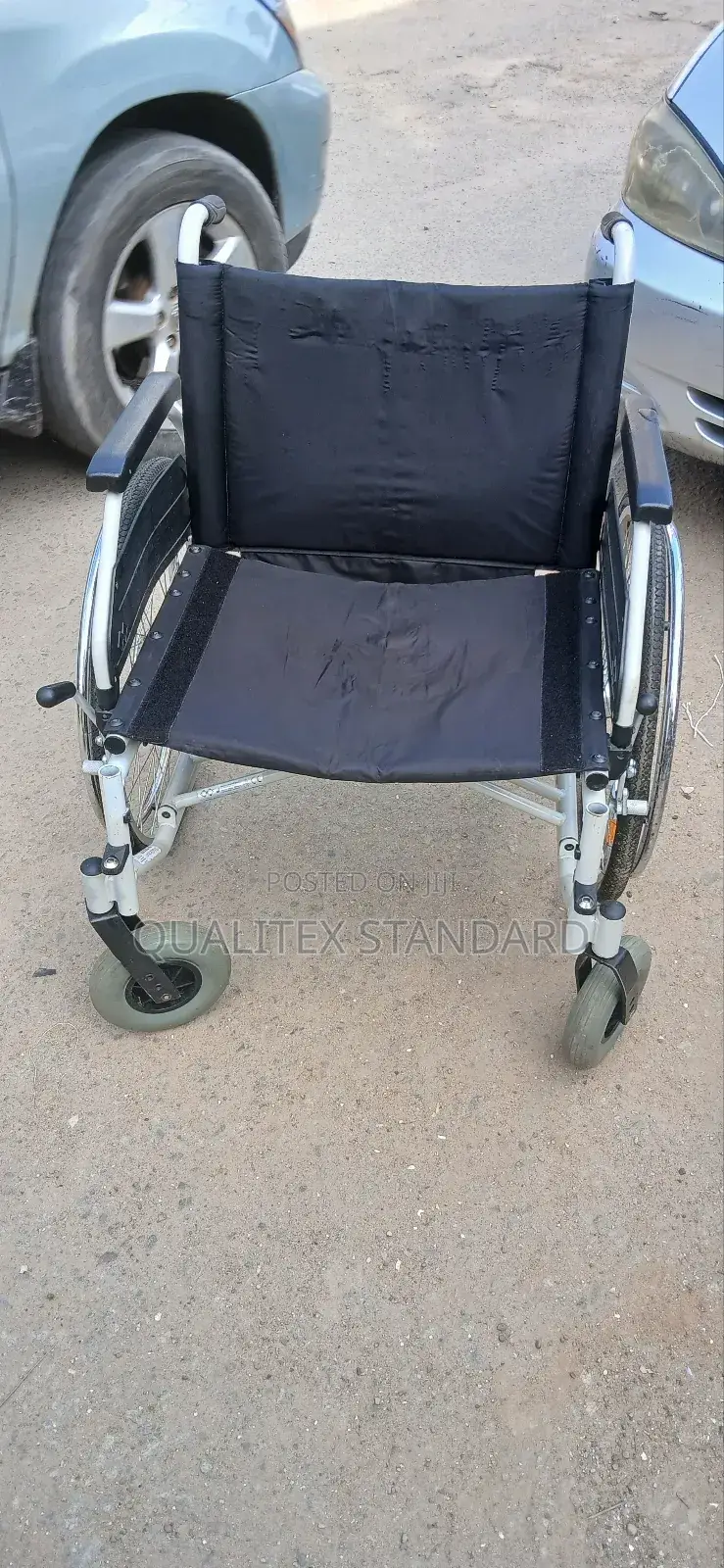 Xtra Large Wheelchair
