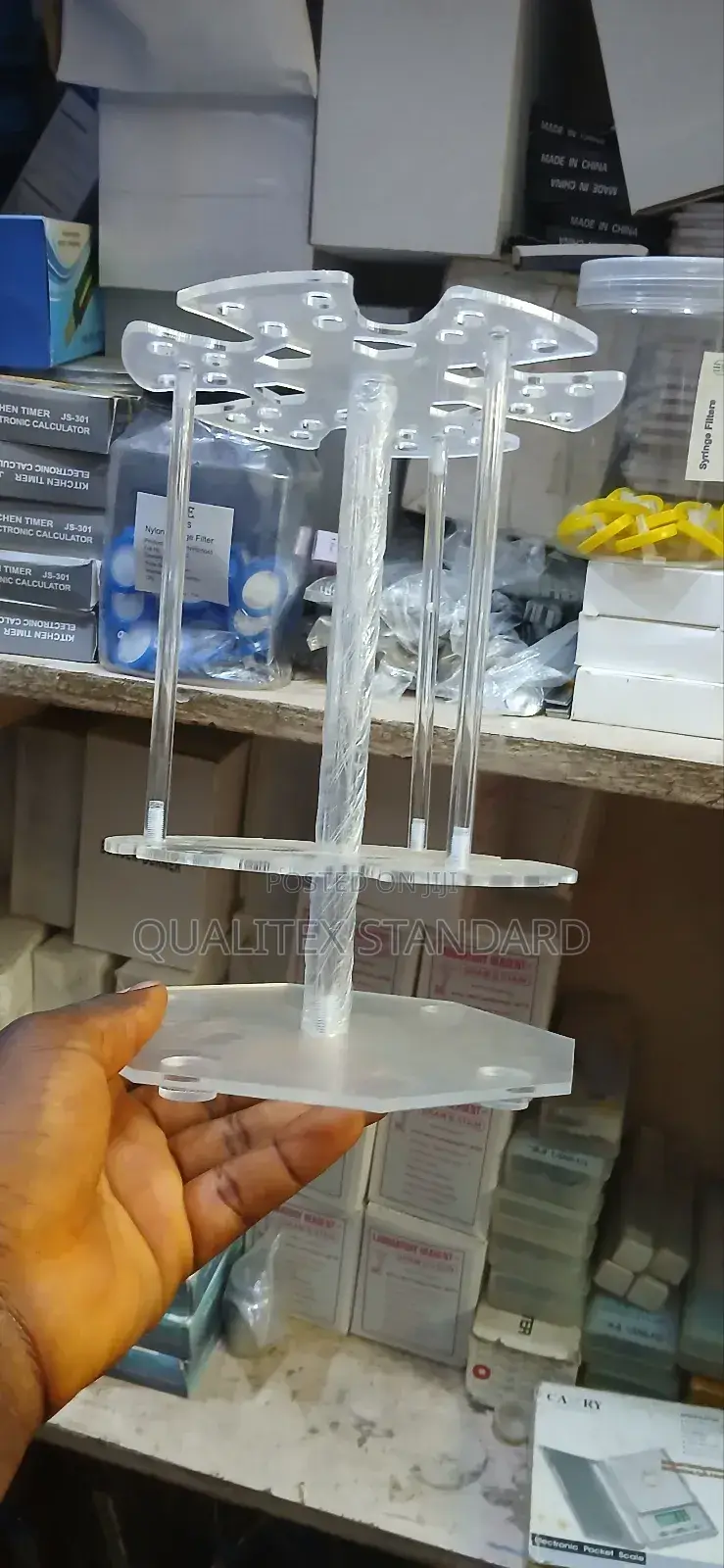 Pipette Stand