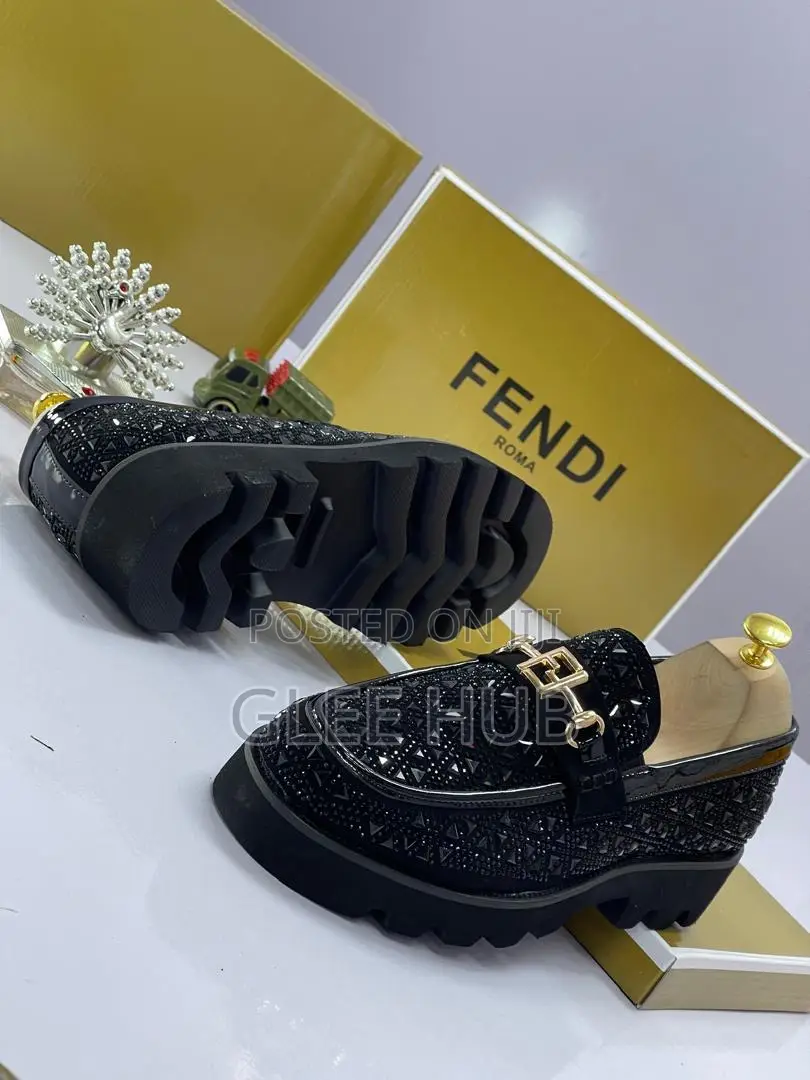 Studded High Quality Shoes