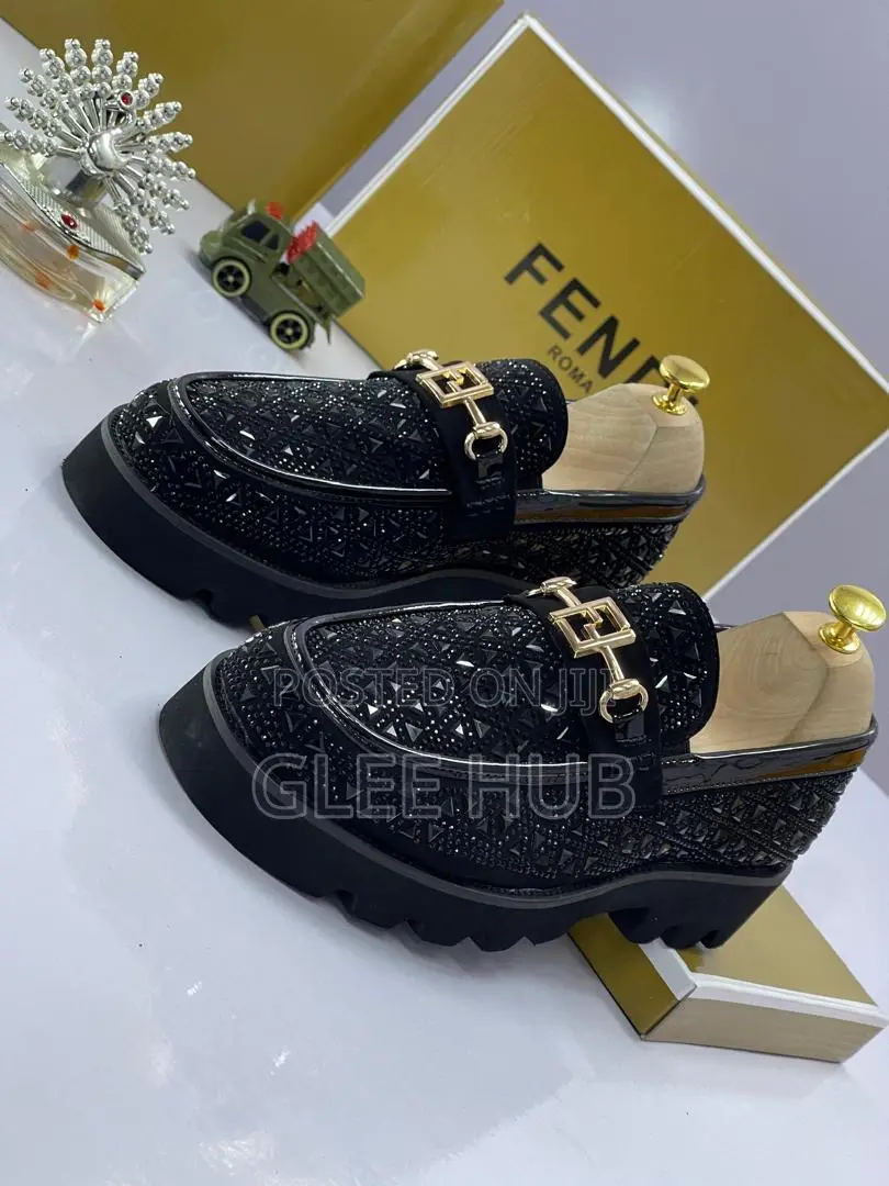 Studded High Quality Shoes