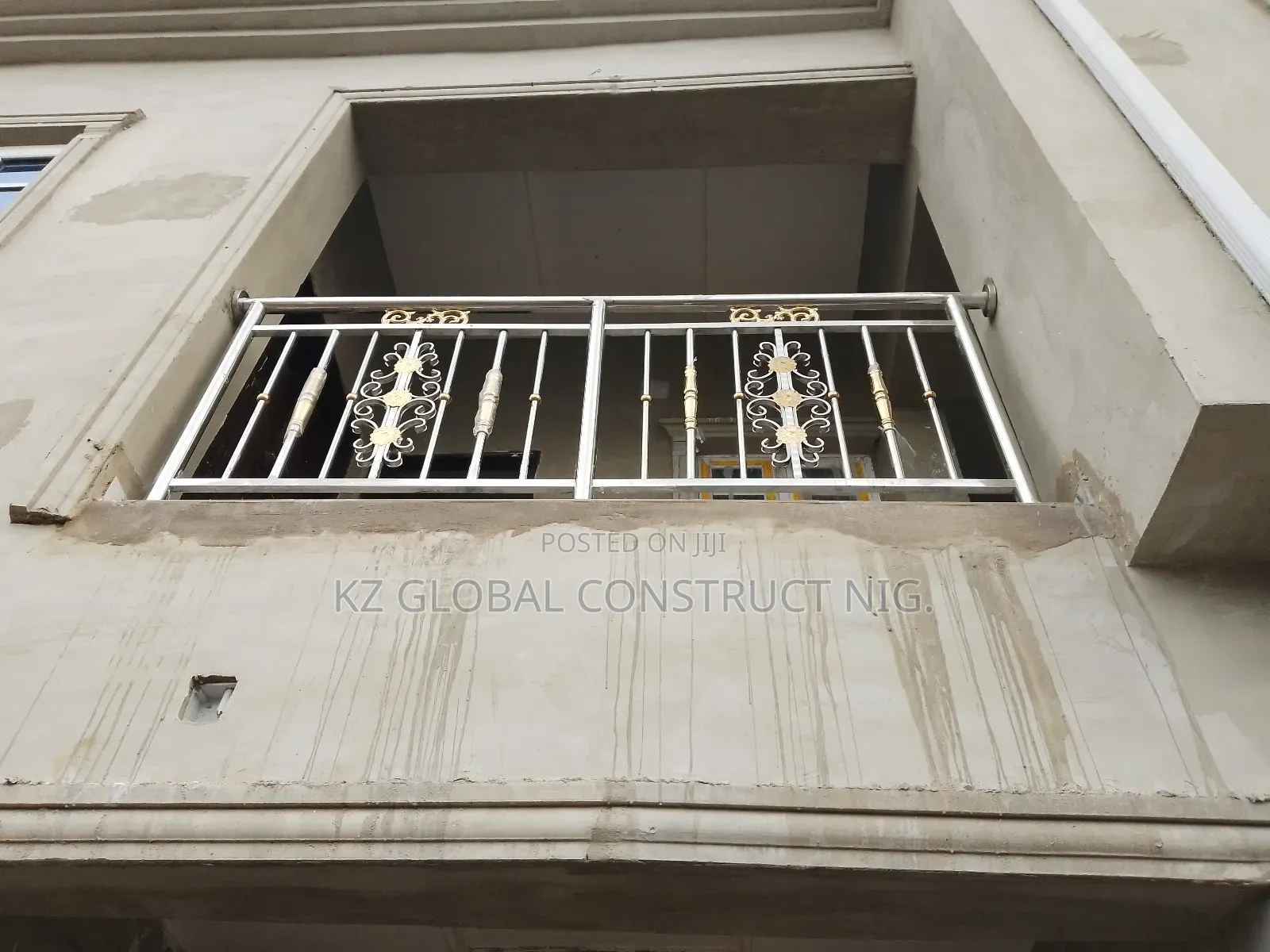 Stainless Hand Railings 001