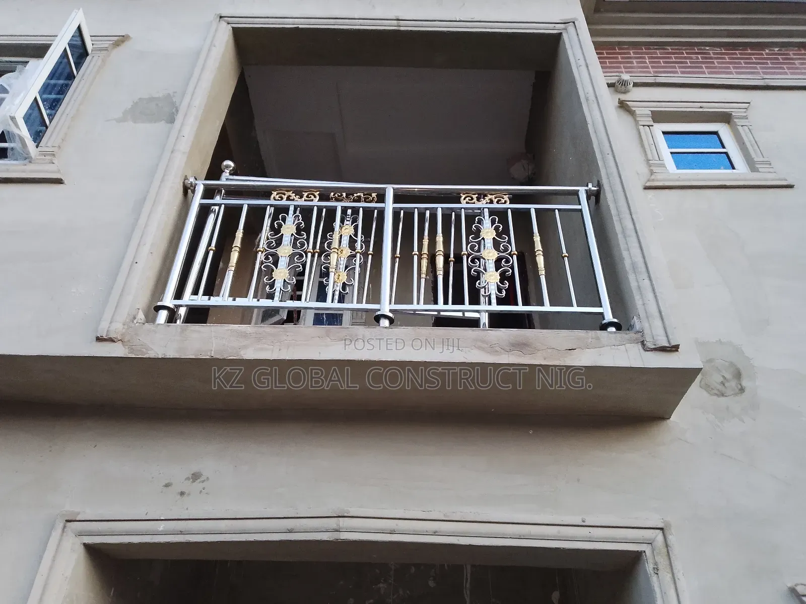 Stainless Hand Railings System 003