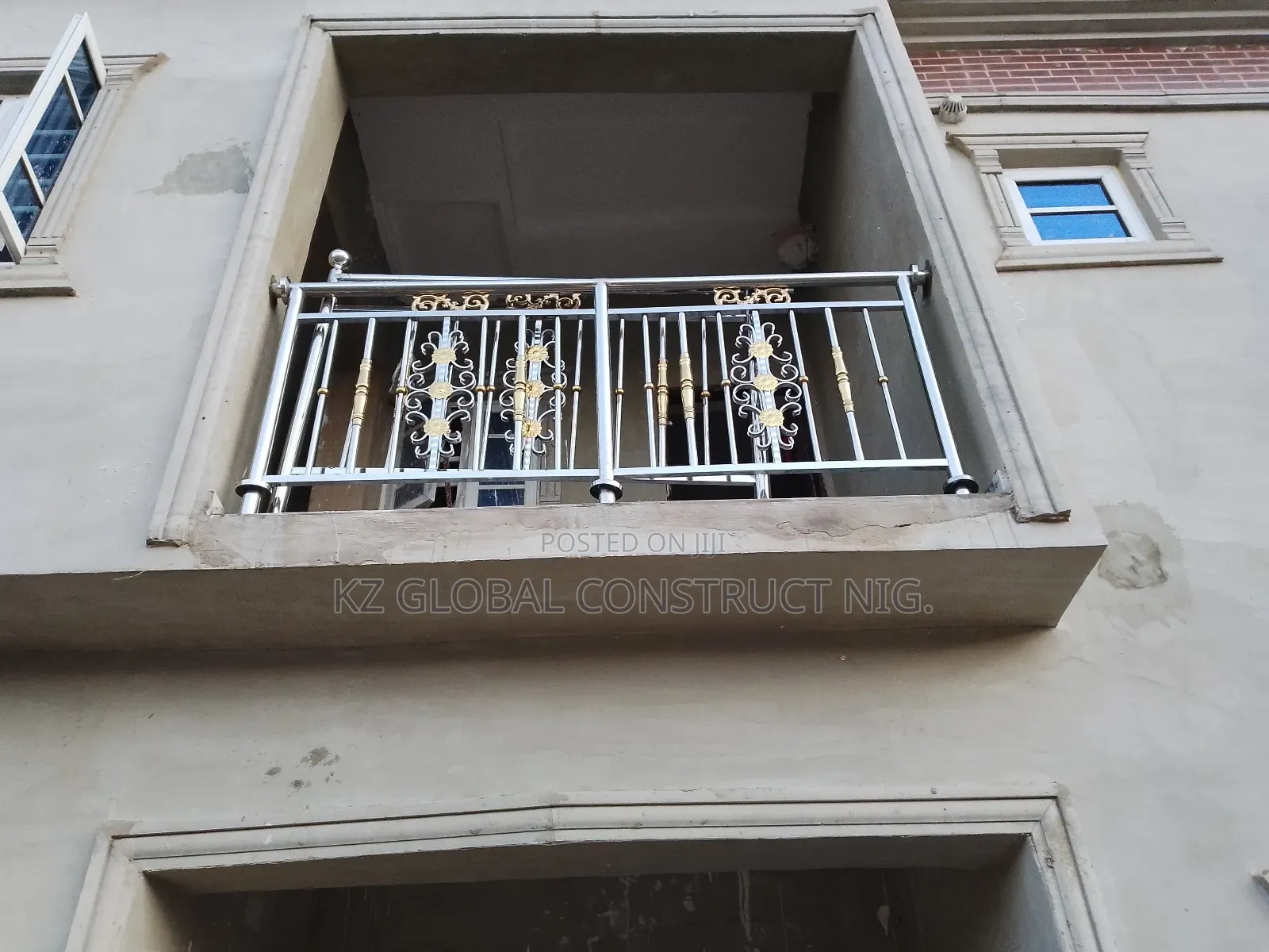 Stainless Hand Railings System 003